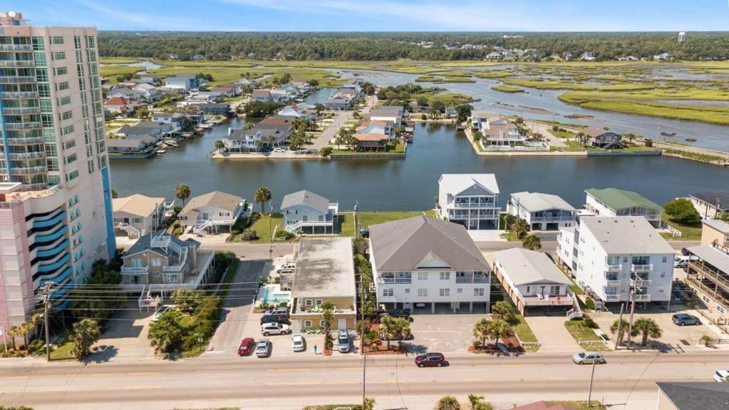 Perfect Location 1Br Pool Parking Outside Area 8 Apartment Myrtle Beach Exterior photo