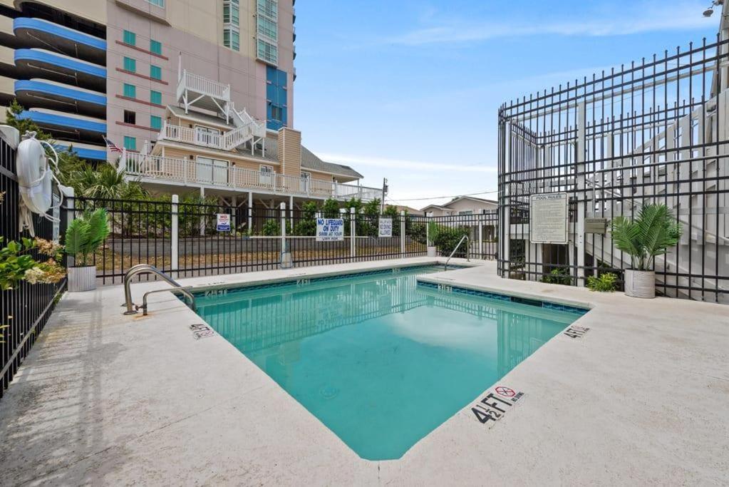Perfect Location 1Br Pool Parking Outside Area 8 Apartment Myrtle Beach Exterior photo