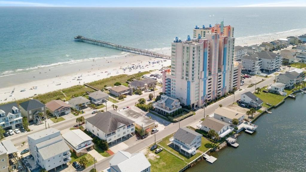 Perfect Location 1Br Pool Parking Outside Area 8 Apartment Myrtle Beach Exterior photo